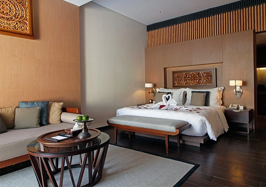 Beach Front Private Suite